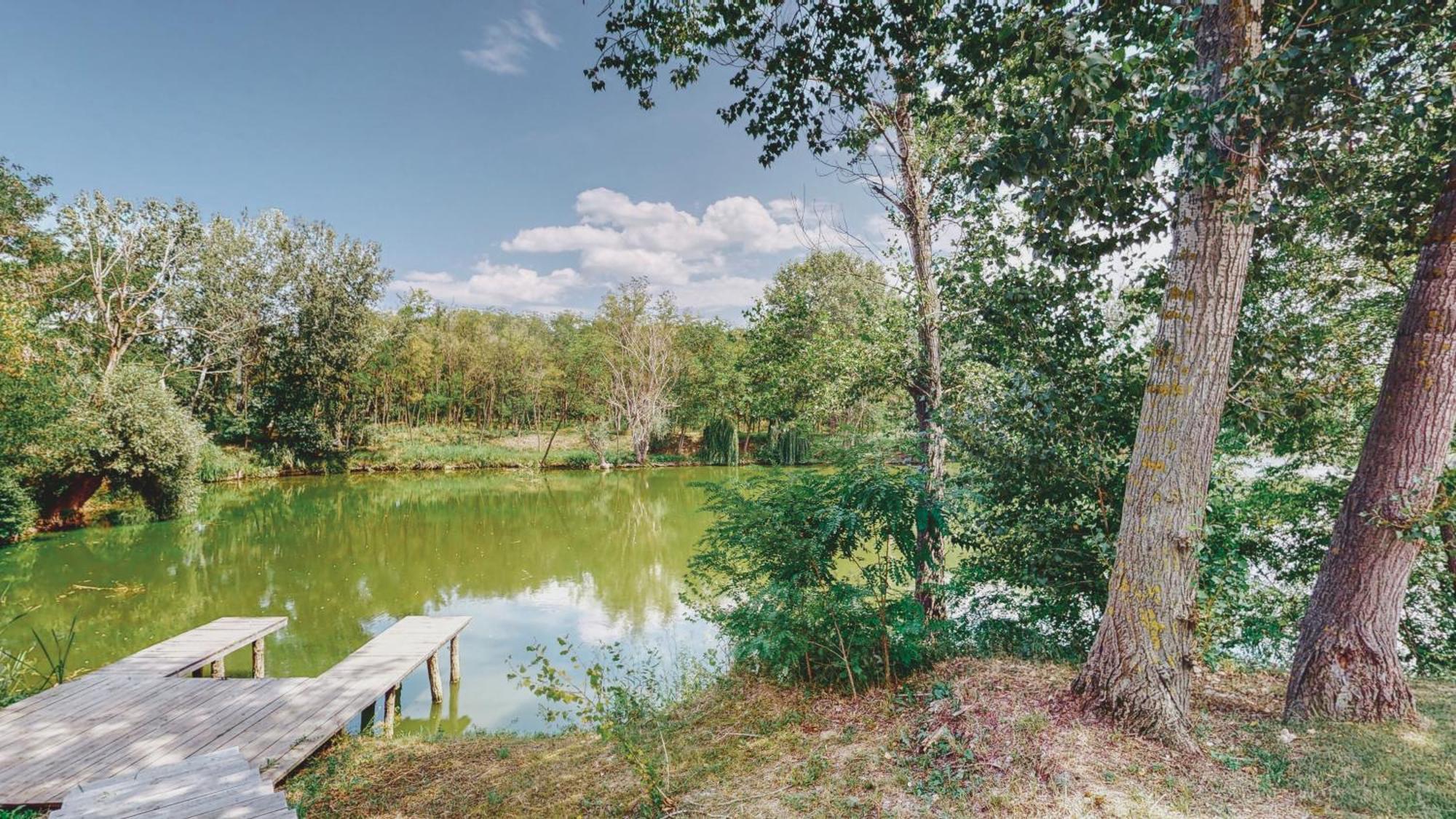 Zaga Zaga Sat Hotel Tecuci Bagian luar foto